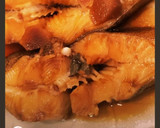 簡単カレイの煮付け　#カレイの煮付け作り方13写真