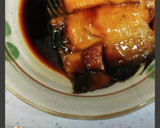 簡単カレイの煮付け　#カレイの煮付け作り方14写真