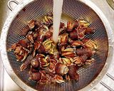 カメノテのあっさり煮作り方3写真