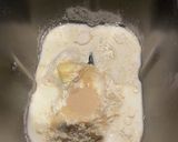 HB食パン作り方1写真