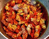 カメノテのあっさり煮作り方4写真