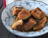 簡単☆レンジでかぼちゃ煮作り方4写真