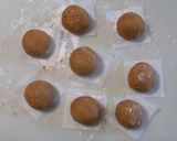 味噌饅頭作り方3写真