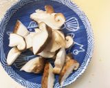 隙間埋和風きゅうり椎茸ブロッコリーサラダ作り方4写真