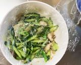 隙間埋和風きゅうり椎茸ブロッコリーサラダ作り方12写真