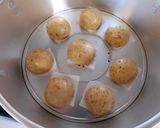 味噌饅頭作り方6写真