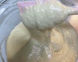 マッコリパン　スルパン　マッコリ蒸しパン作り方3写真