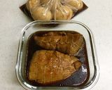 ★圧力鍋で簡単！チャーシュー(煮豚)作り方10写真