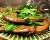 定番ニラレバ炒め作り方13写真