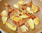 筍の甘辛焼き作り方5写真