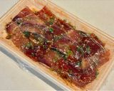 【大分県】かぼす香るりゅうきゅう茶漬け作り方3写真