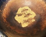 インゲンときゅうりのサラダ☆胡麻味噌花椒作り方3写真
