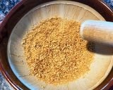 インゲンときゅうりのサラダ☆胡麻味噌花椒作り方4写真