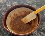 インゲンときゅうりのサラダ☆胡麻味噌花椒作り方5写真