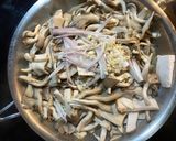 Mushroom Vinaigrette作り方5写真