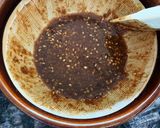 インゲンときゅうりのサラダ☆胡麻味噌花椒作り方7写真