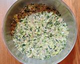 春キャベツで☆野菜たっぷり餃子作り方2写真
