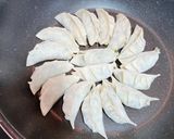 春キャベツで☆野菜たっぷり餃子作り方4写真