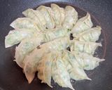 春キャベツで☆野菜たっぷり餃子作り方6写真