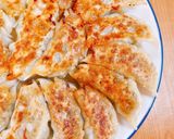 春キャベツで☆野菜たっぷり餃子作り方7写真