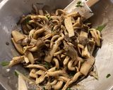 Mushroom Vinaigrette作り方7写真