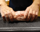 食卓を盛り上げる【豚肉と野菜の塩煮込み】作り方1写真