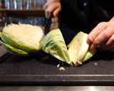食卓を盛り上げる【豚肉と野菜の塩煮込み】作り方4写真