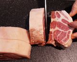 食卓を盛り上げる【豚肉と野菜の塩煮込み】作り方5写真