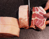 食卓を盛り上げる【豚肉と野菜の塩煮込み】作り方5写真
