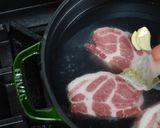 食卓を盛り上げる【豚肉と野菜の塩煮込み】作り方6写真