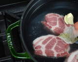 食卓を盛り上げる【豚肉と野菜の塩煮込み】作り方6写真