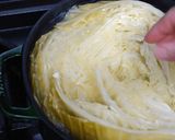 食卓を盛り上げる【豚肉と野菜の塩煮込み】作り方7写真