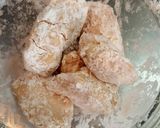 鶏胸肉の真空唐揚げ。(o^^o)♪作り方8写真