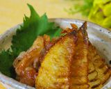 筍の甘辛焼き作り方6写真