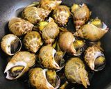 超簡単*.♡お家居酒屋！バイ貝の煮物作り方9写真