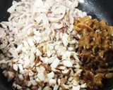 みじん切り白菜と豚肉のとろとろあんかけ作り方3写真