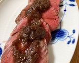 大人も子供も大満足♪柔らかローストビーフ作り方10写真