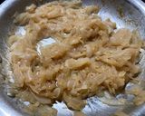 Caramelize Onion作り方12写真