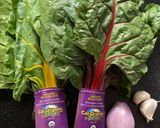 Swiss Chard Sauté作り方1写真