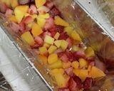 簡単ヘルシー*豆乳カッサータ作り方6写真