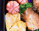 ネギとチーズの欲張り卵焼き(お弁当向け)作り方11写真