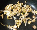焼肉のたれ味ナスとろライスピーマン入り作り方3写真