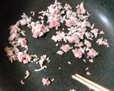 焼肉のたれ味ナスとろライスピーマン入り作り方4写真