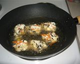 簡単☆でこぼこ☆お豆腐のかきあげ作り方4写真