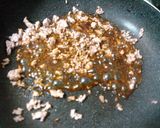 焼肉のたれ味ナスとろライスピーマン入り作り方5写真