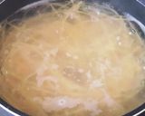 無駄なし【きのことツナのパスタ】作り方2写真