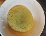 5分で簡単♪パン粉で卵蒸しパン作り方3写真