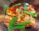 叉焼(焼豚) 十三香&発酵玉葱作り方1写真