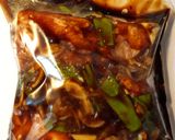 叉焼(焼豚) 十三香&発酵玉葱作り方2写真