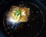 これぞWエビ風味✿三つ葉と海鮮のかき揚げ作り方6写真